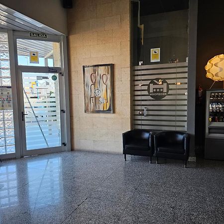 Hotel Villasegura Molina de Segura Dış mekan fotoğraf