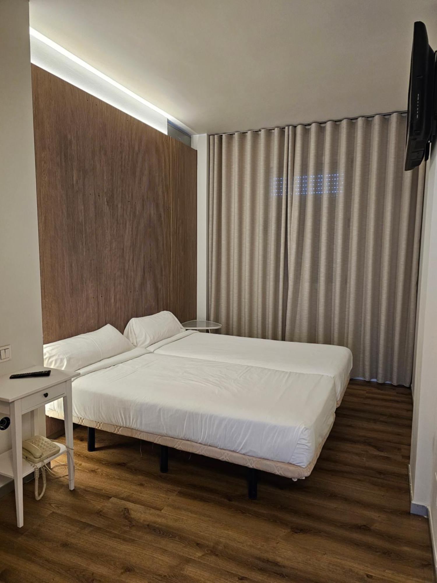 Hotel Villasegura Molina de Segura Dış mekan fotoğraf