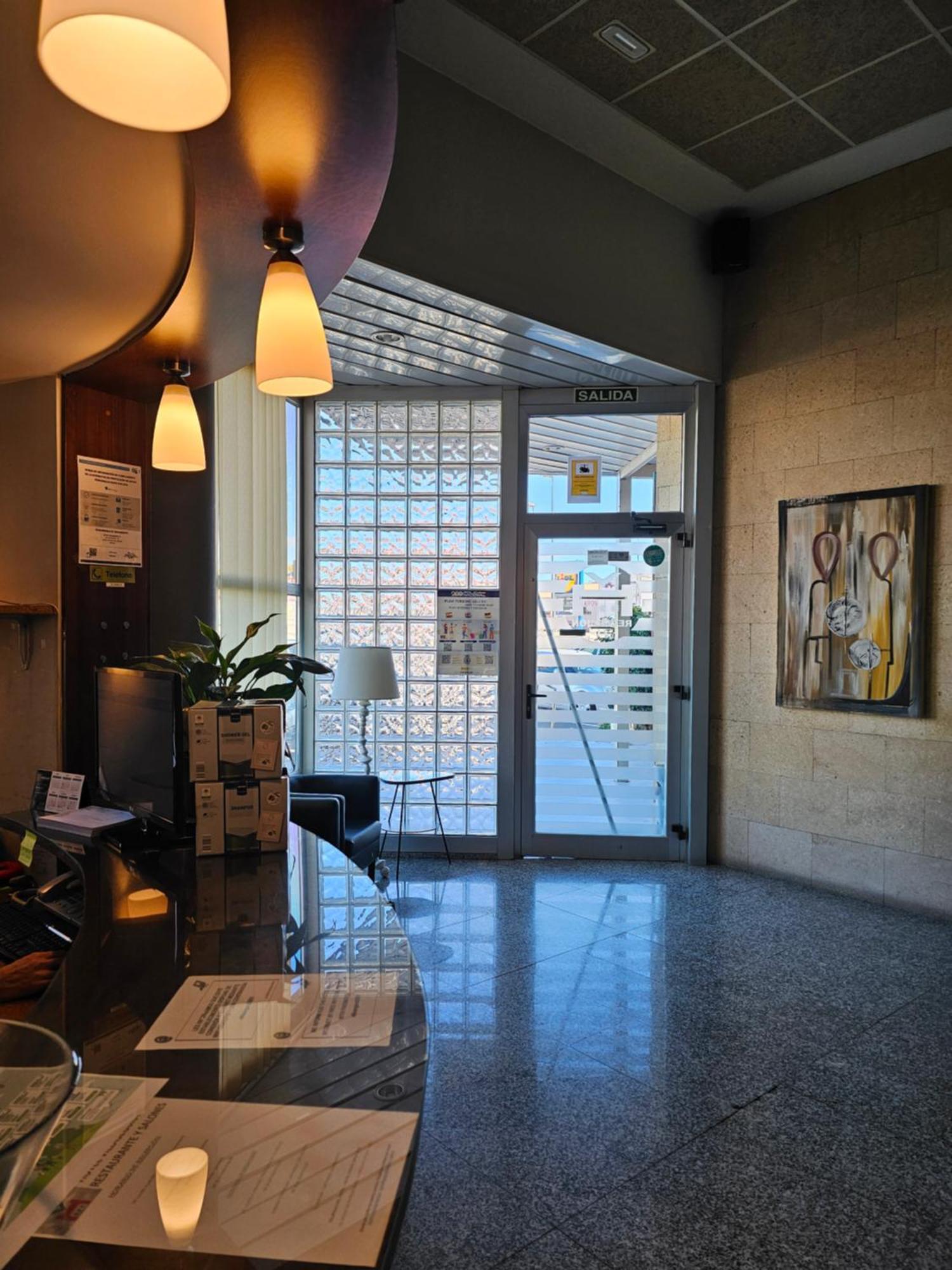 Hotel Villasegura Molina de Segura Dış mekan fotoğraf