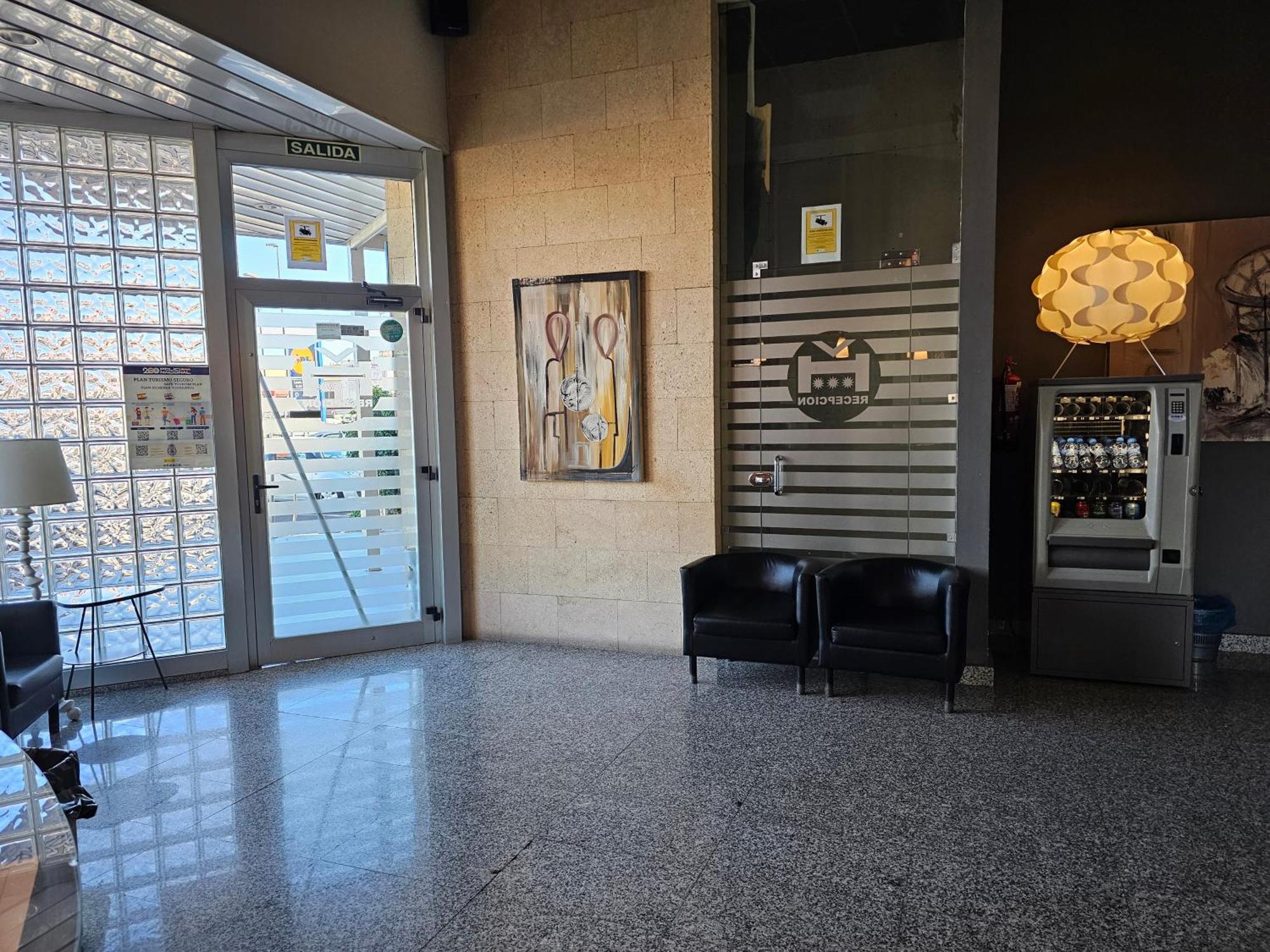 Hotel Villasegura Molina de Segura Dış mekan fotoğraf
