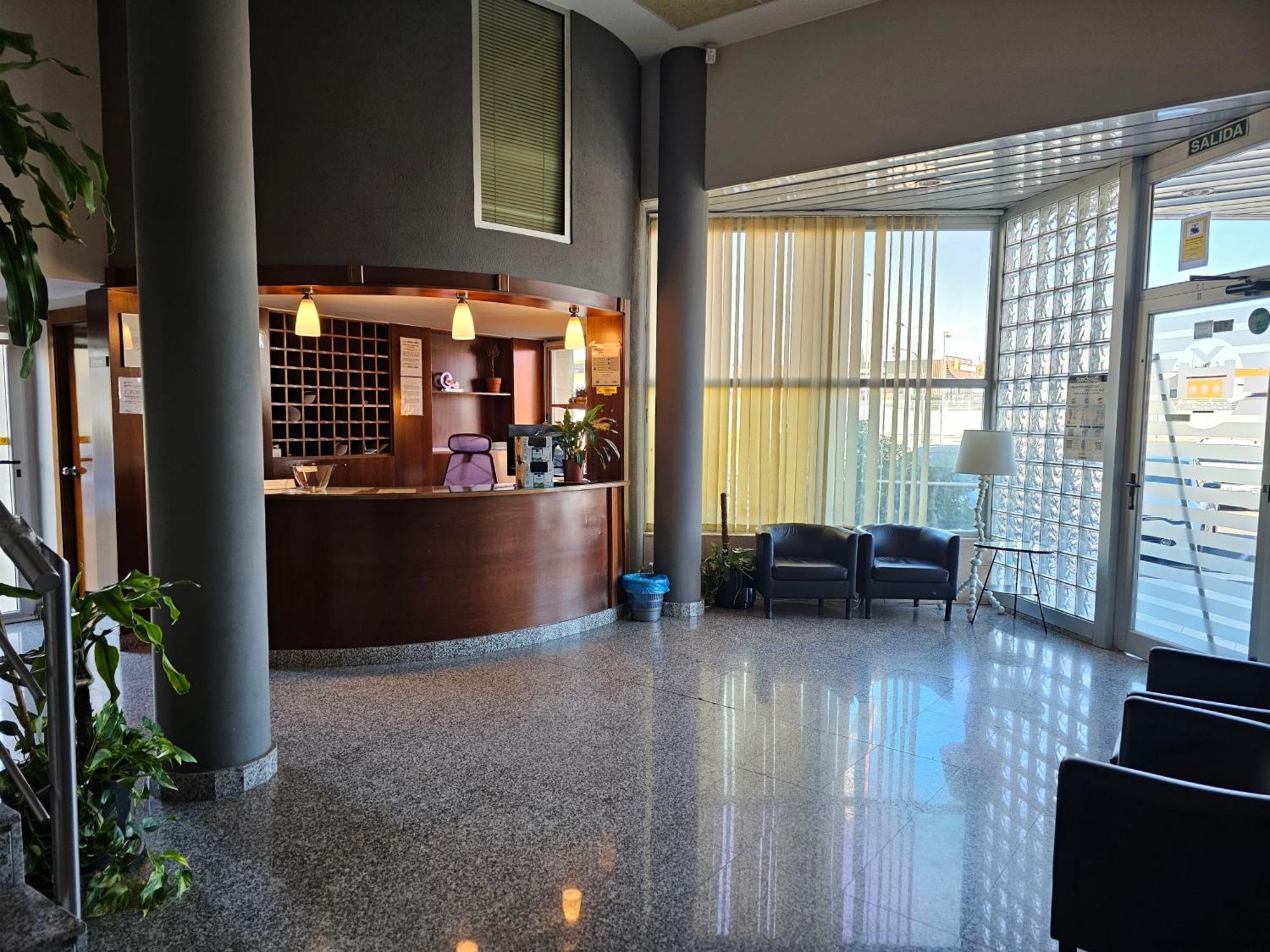 Hotel Villasegura Molina de Segura Dış mekan fotoğraf